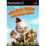 Chicken Little Цыплёнок Цыпа [PS2]